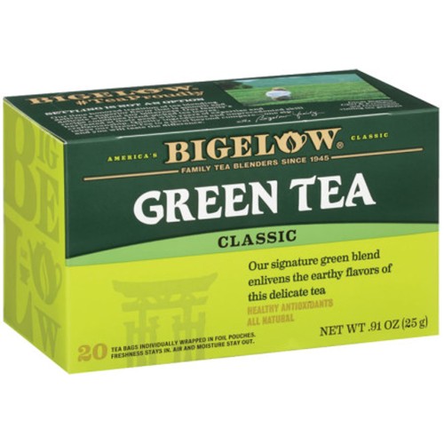 Bigelow Tea Grn 20bg