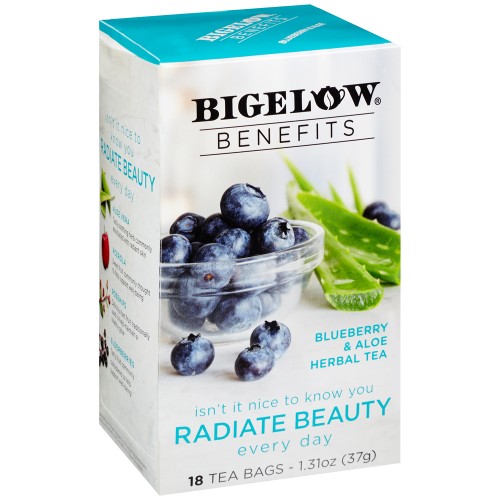 BIGELOW RADIATE BEAUTY