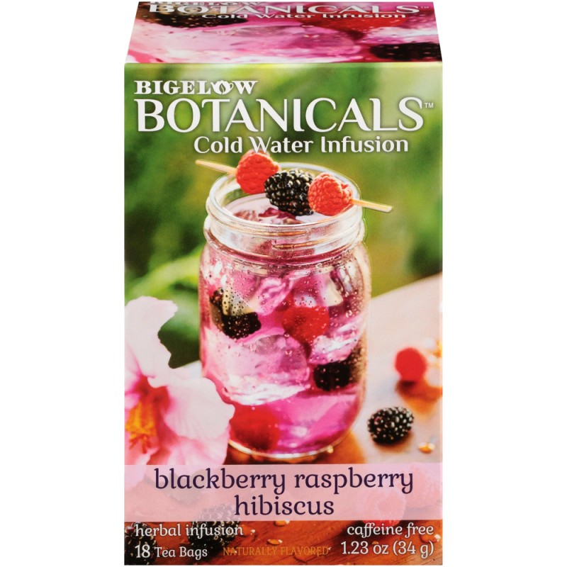 Bigelow Botanicals Blackberry Raspberry