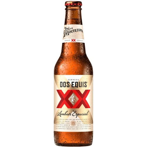 DOS EQUIS AMBAR ESPECIAL