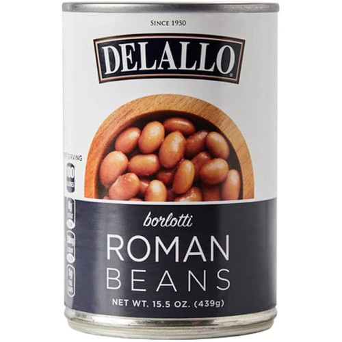 DELALLO ROMAN BEANS