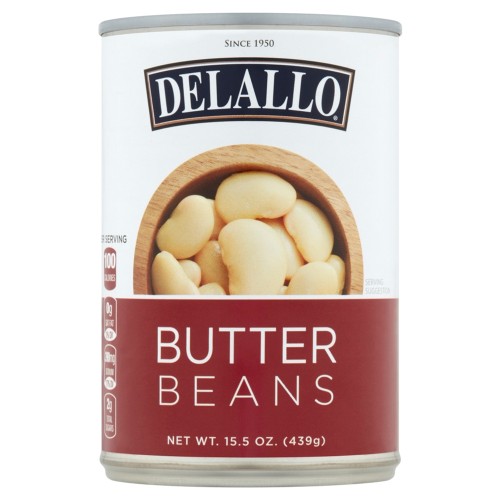 Delallo Butter Beans