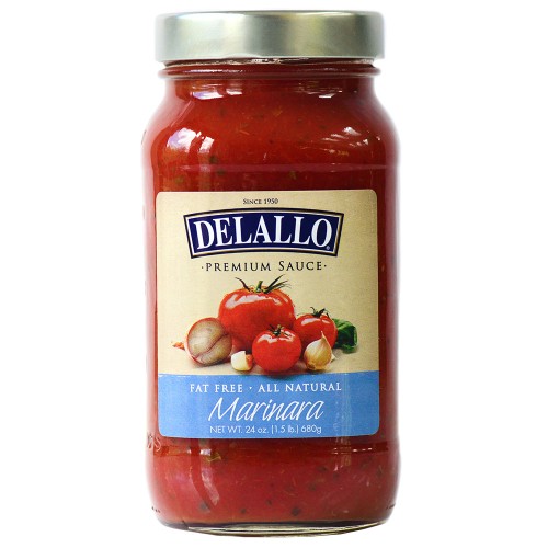 DELALLO MARINARA FAT FREE