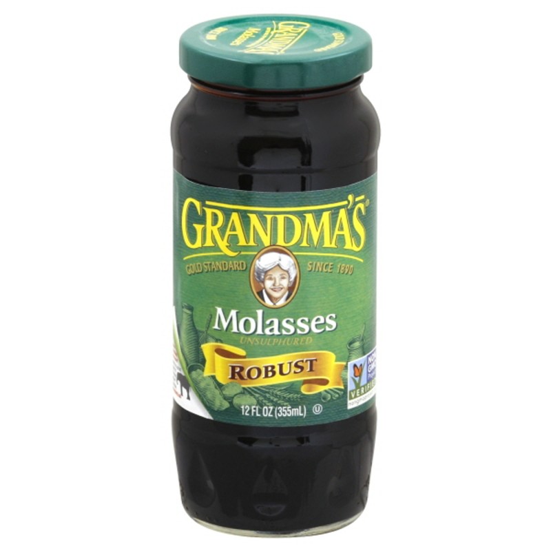 Grandma'S  Robust Molasses