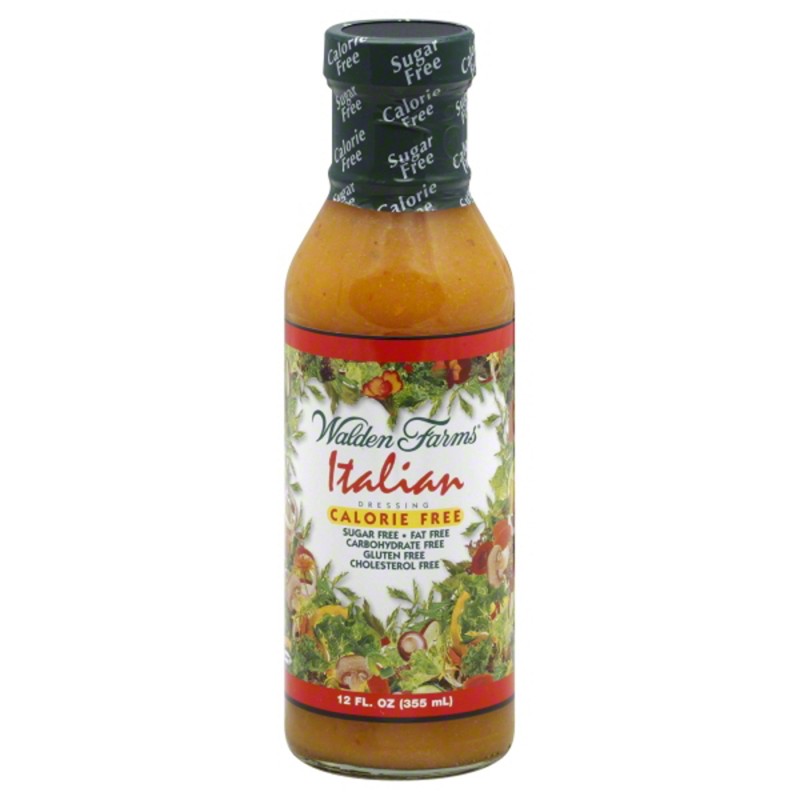 WALDEN ITALIAN DRESSING