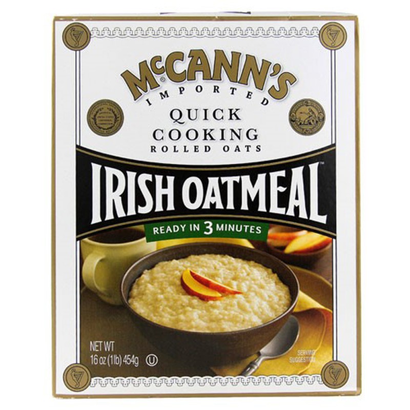 McCann's Irish Oatmeal Quick Cooking