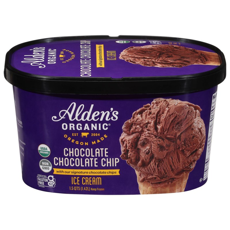 ALDEN'S ORG CHOCOLATE CHIP