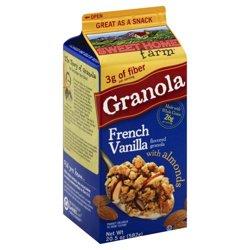 Familia Low Fat Granola