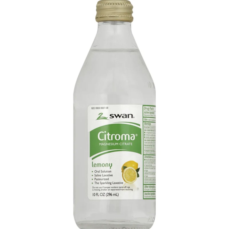 citroma lemon