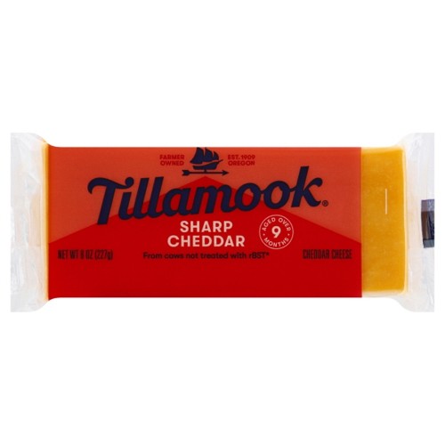 Tillamook Sharp Cheddar