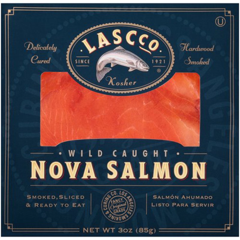 Lascco Nova Salmon