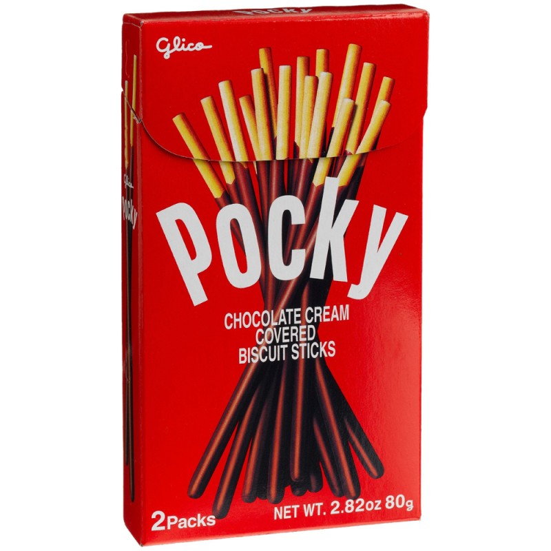 Snack Pocky Choco Eng