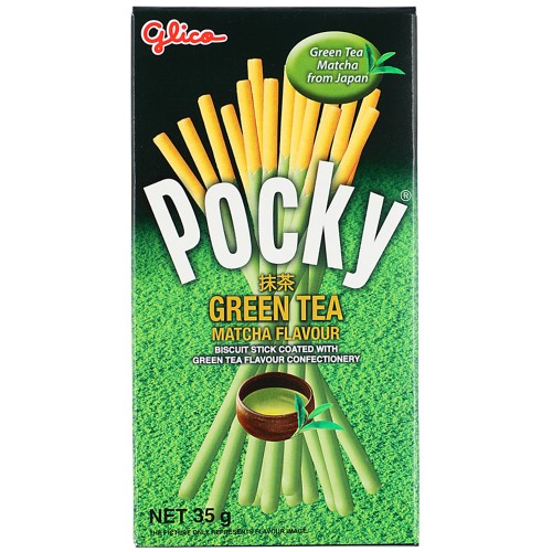 POCKY MATCHA