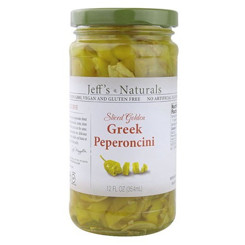 Jeff's Greek Peperoncini