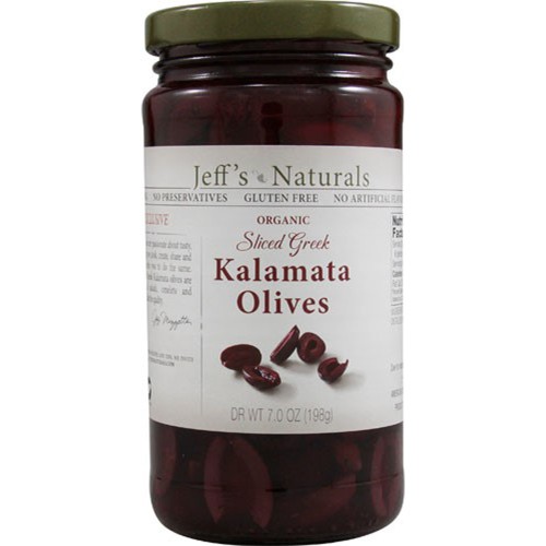 Jeff's Garden Kalamata Olives