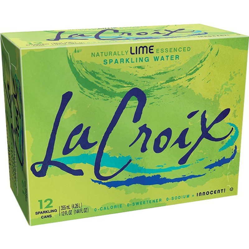 LA CROIX LIME