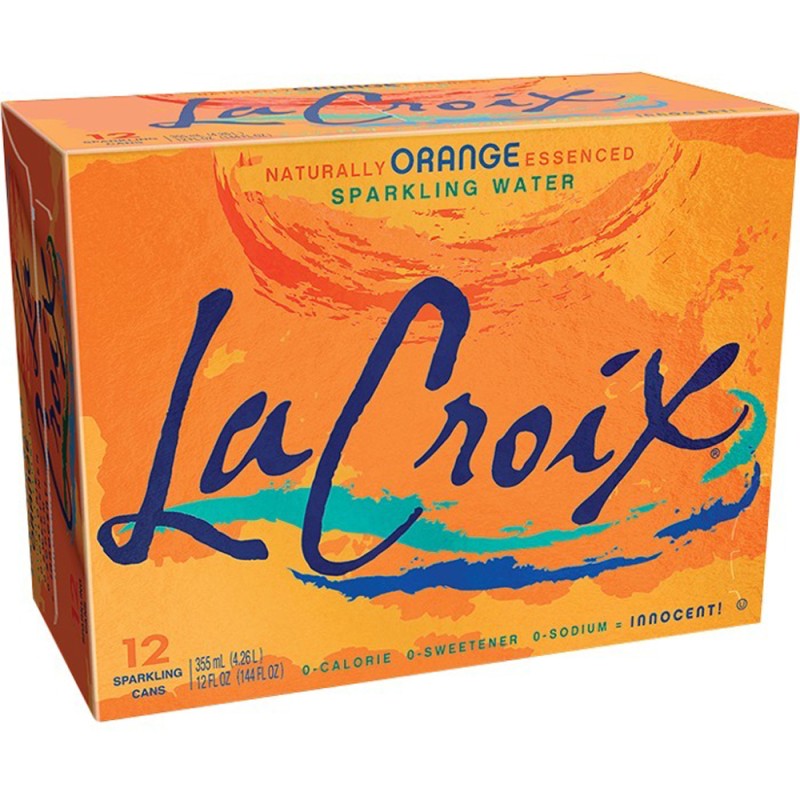 LA CROIX ORANGE