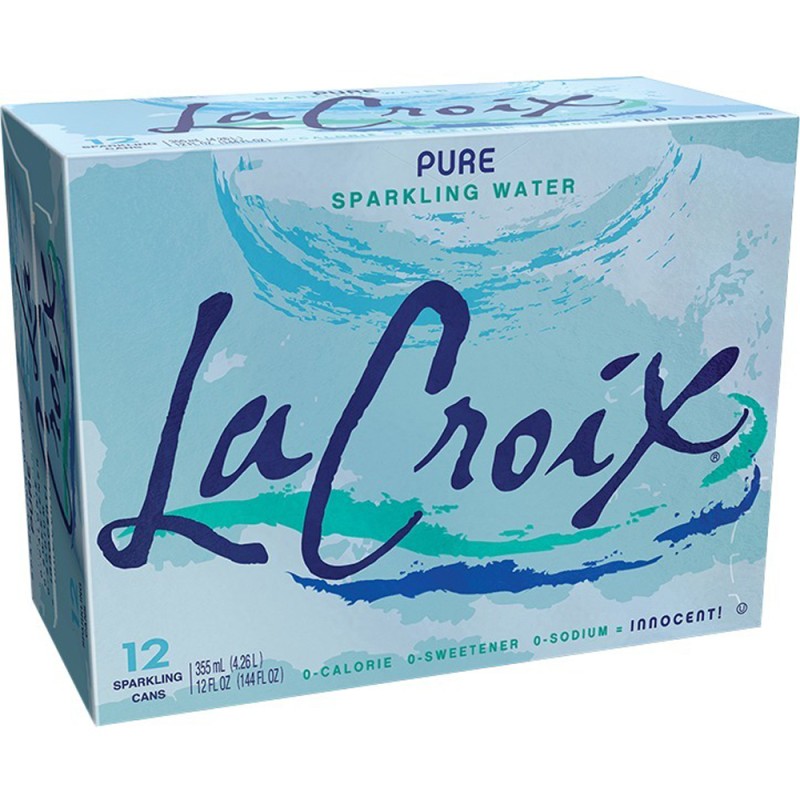 LA CROIX PURE