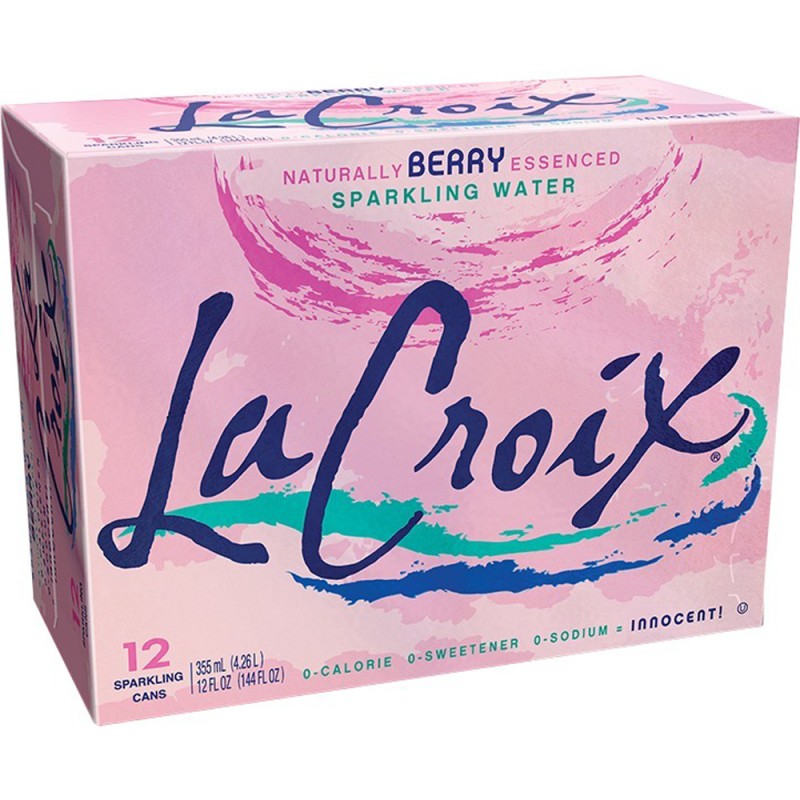 LA CROIX BERRY