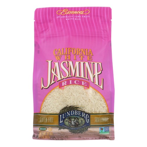 Lundberg Sustainable Rice Jasmine