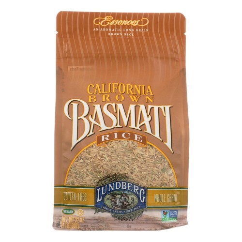 LUNDBERG BASMATI RICE