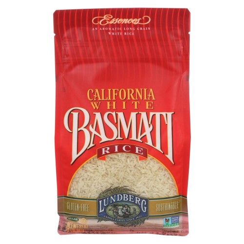 Lundberg Sustainable Rice Basmati