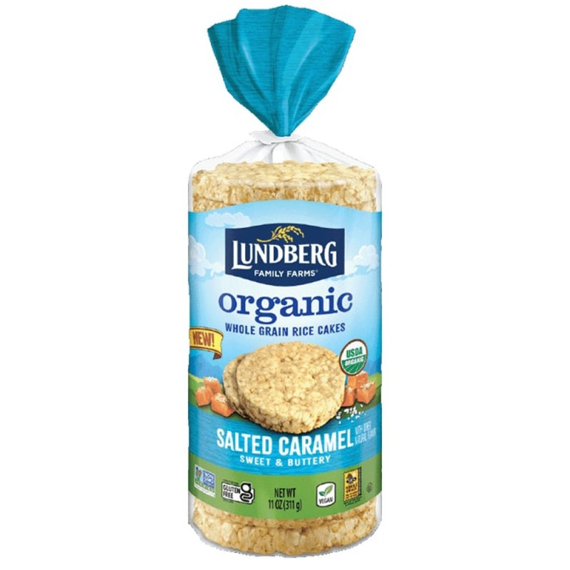 Lundberg Organic Rice Cake