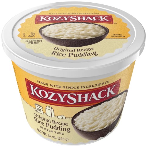 Kozyshack Rice Pudding Original