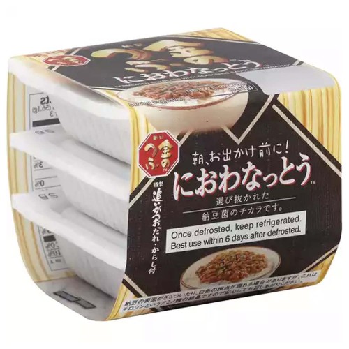 Kintsubu Nidwa Natto