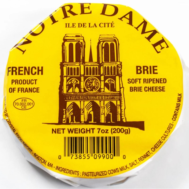 Notredame French Bire Cheese