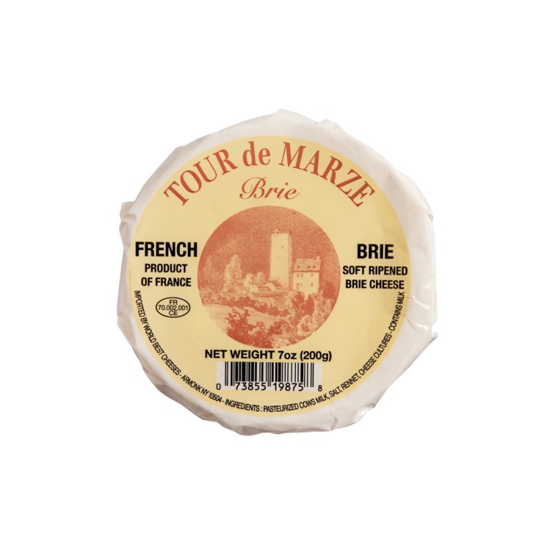 Tour de Marze French Brie