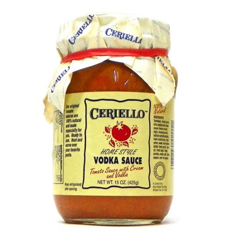 Ceriello Homestyle Tomato Vodka Sauce