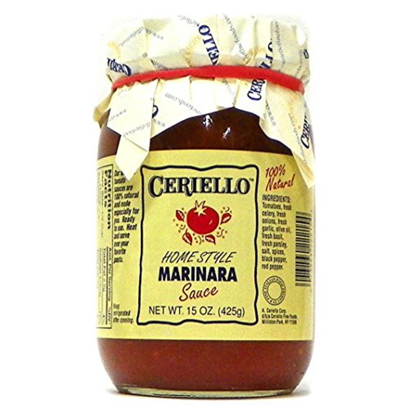 Ceriello Homestyle Marinara sauce