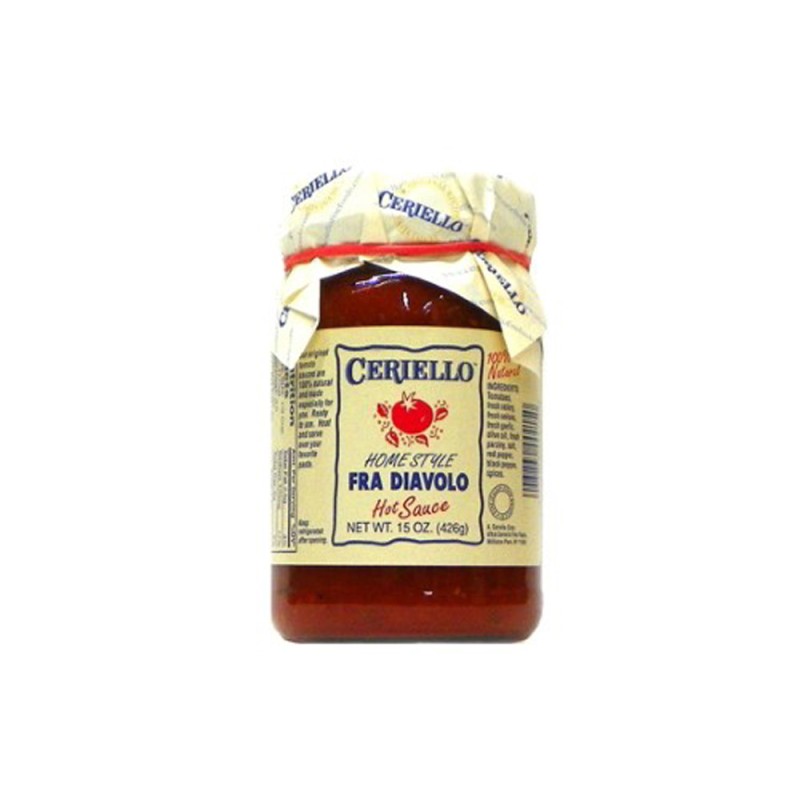 Ceriello Homestyle Fra Diavola Hot Sauce