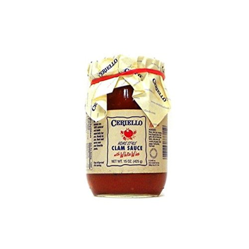 Ceriello Homestyle Clam Sauce