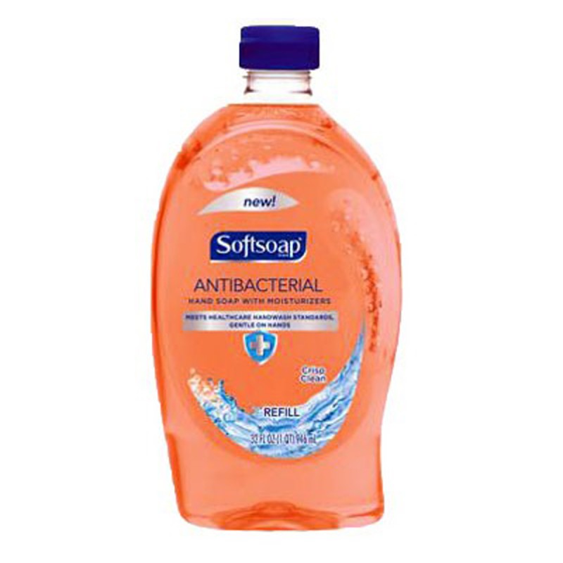 Softsoap Hand Soap