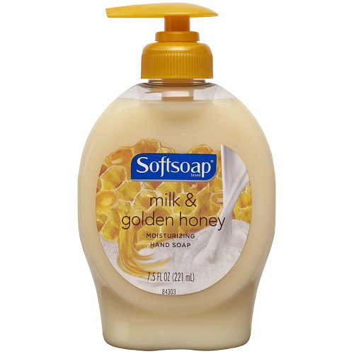 Softsoap Hand Soap Milk & Honey