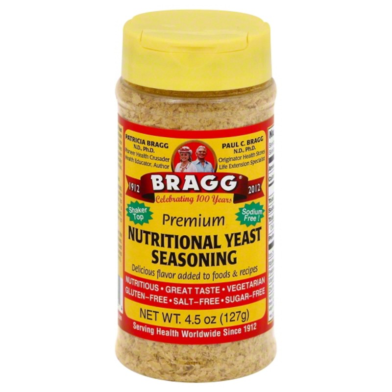 Bragg Nutritional Yeast Flakes