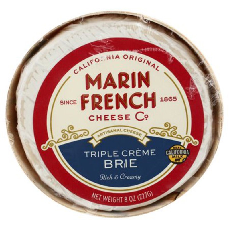 Marin French Triple Creme Brie