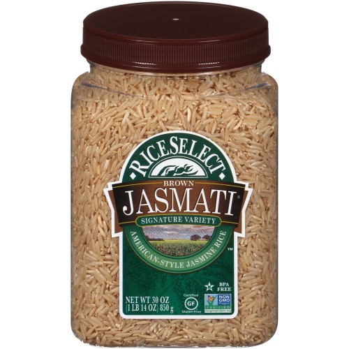 RICESELECT BROWN JASMATI RICE