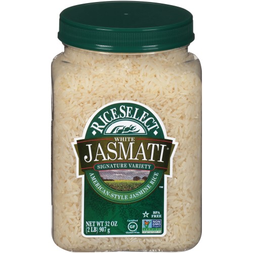 Rice Select White Rice Jasmati