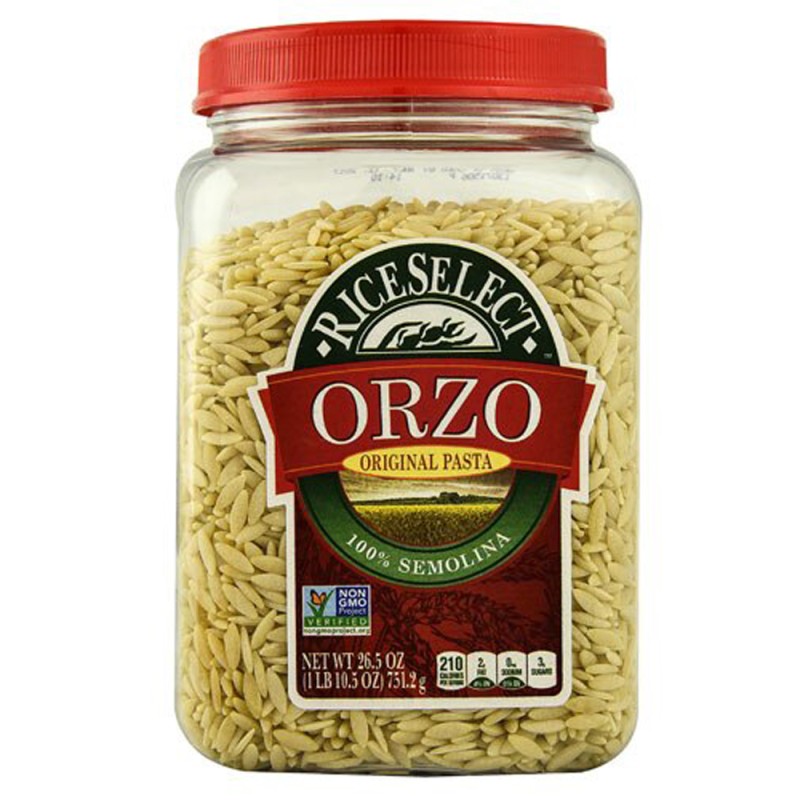 RICESELECT ORZO RICE