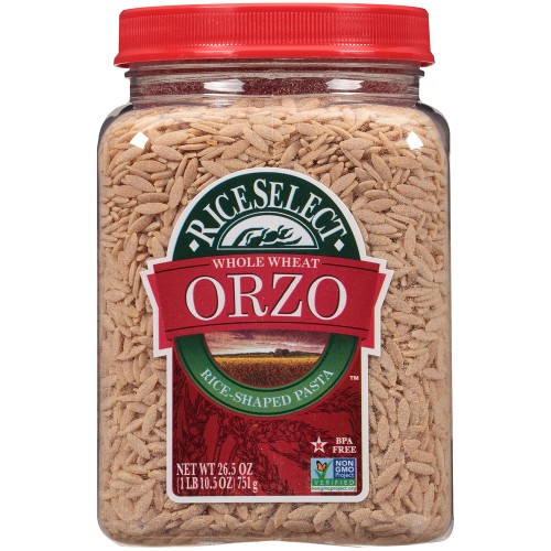 RICESELECT WHOLE WHEAT ORZO