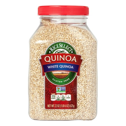 RICESELECT WHITE QUINOA