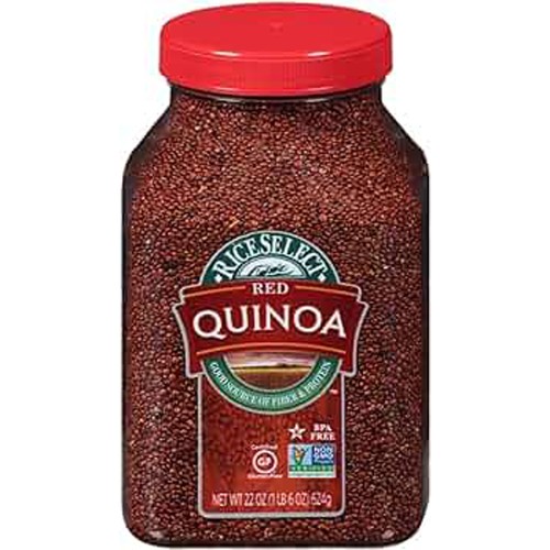 RICE SELECT RED QUINOA