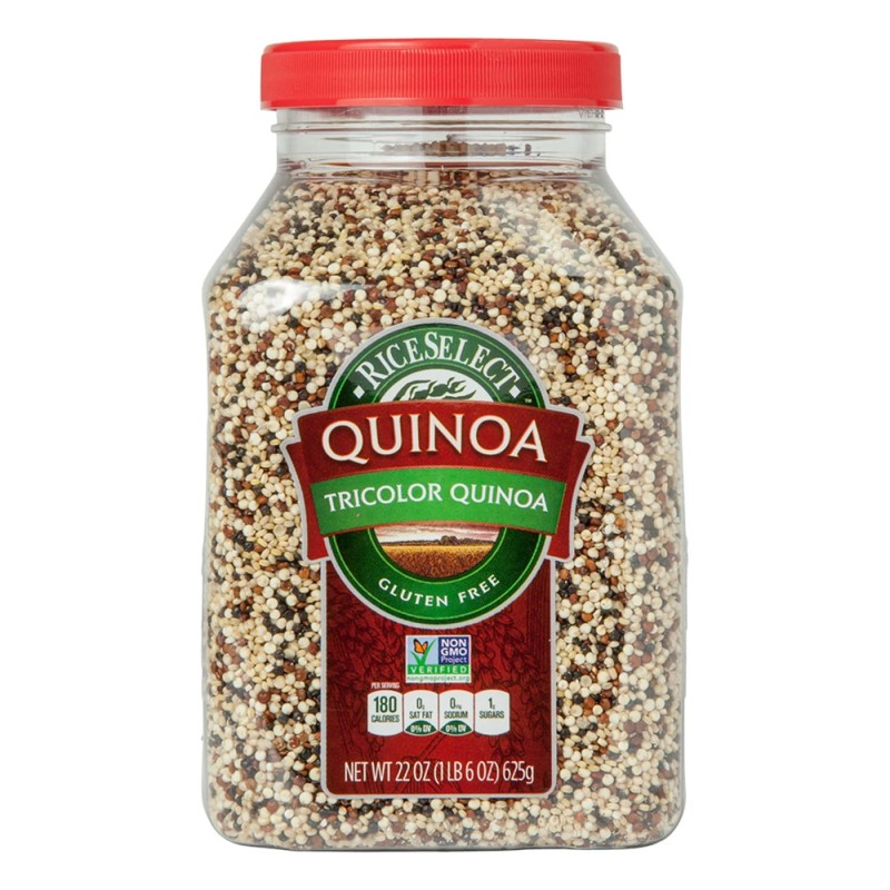 Riceselect Tri-Color Quinoa