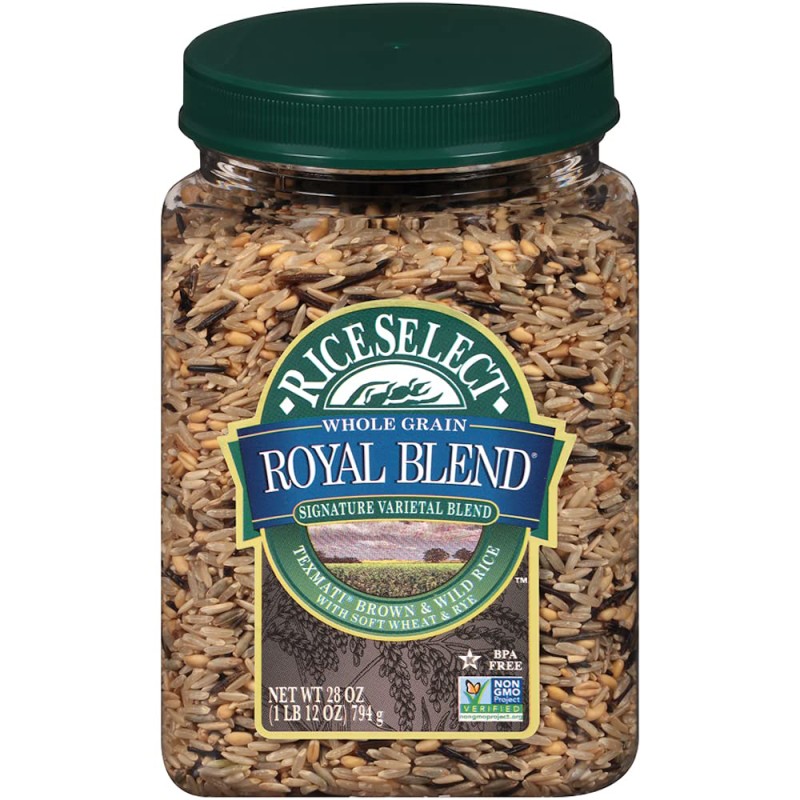 Riceselect Whole Grain Rice Royal Blend