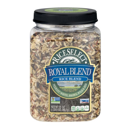 RICE SELECT RICE ROYAL BLEND