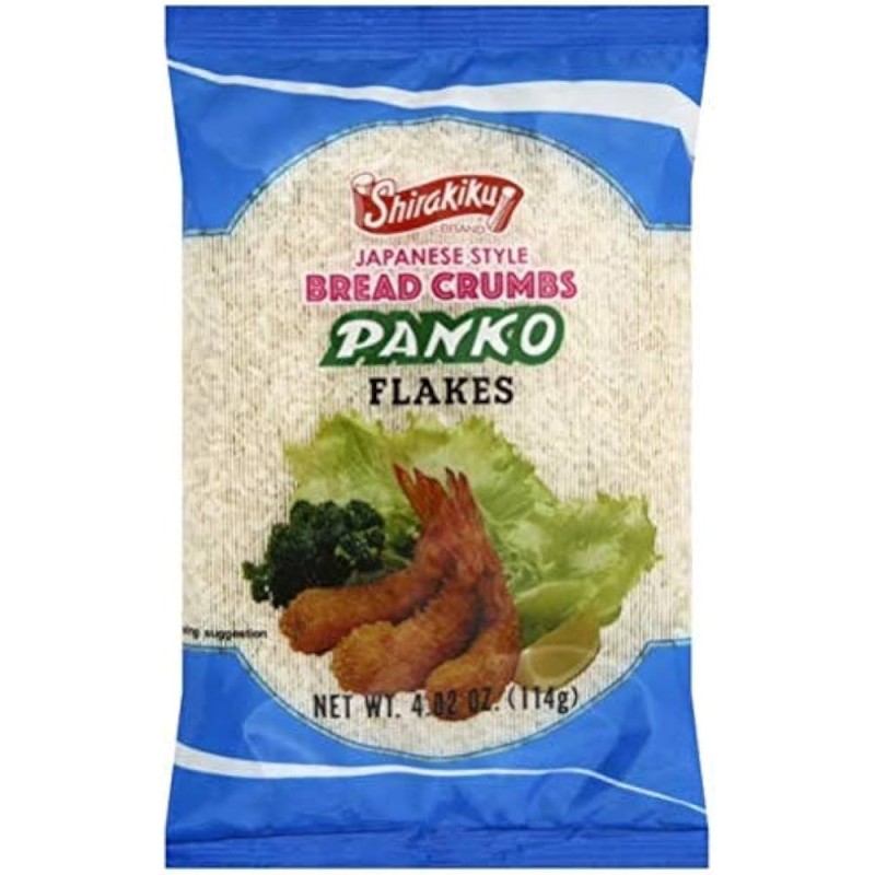 Shirakiku Japanese Style Panko Flakes