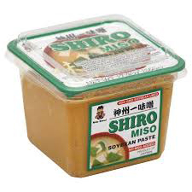 Soybean Paste Shiro Miso